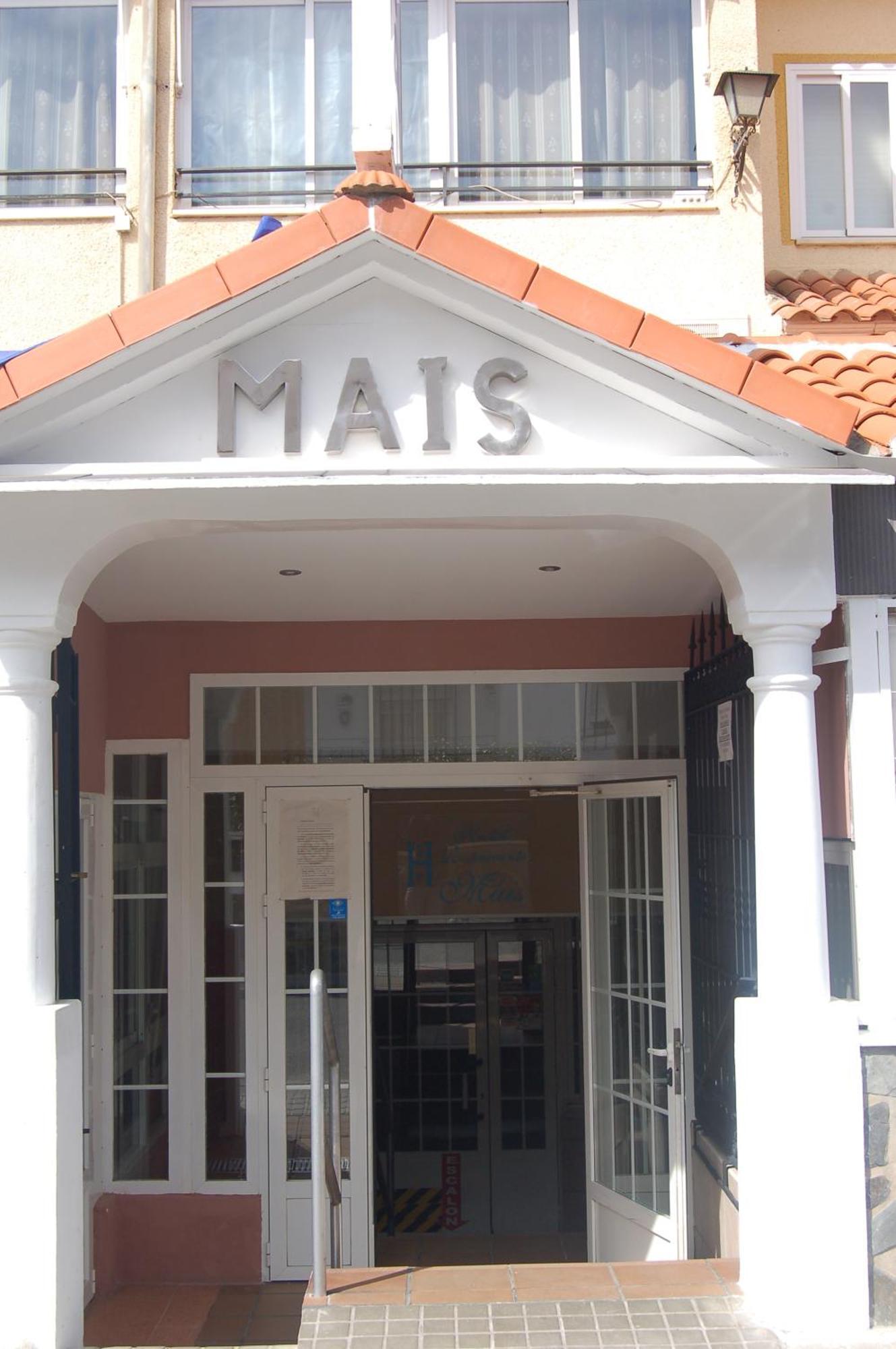 Hostal Mays Numancia de la Sagra Extérieur photo