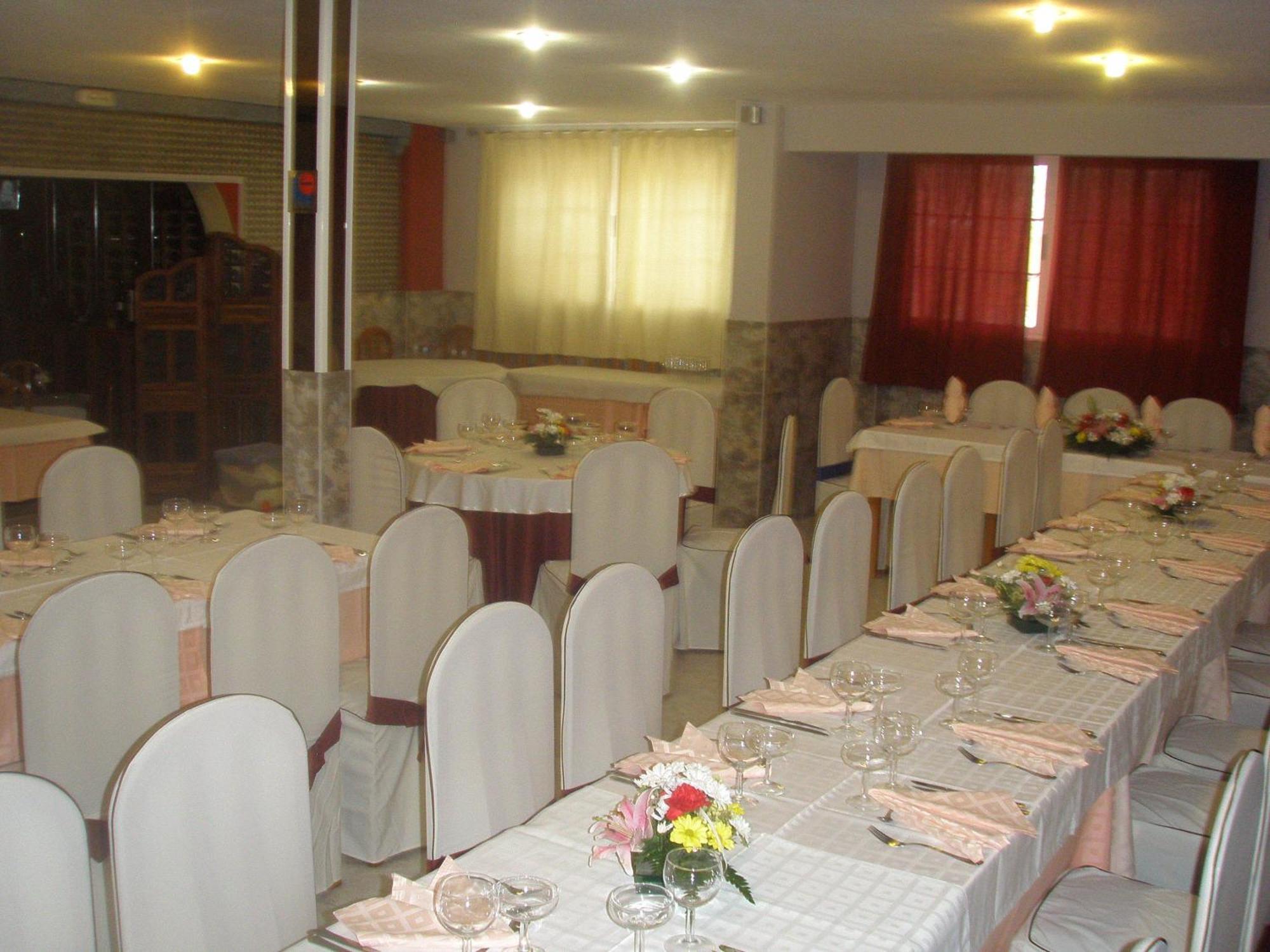 Hostal Mays Numancia de la Sagra Extérieur photo